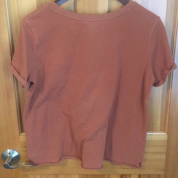 Distressed Rust top - Picture 2 of 3